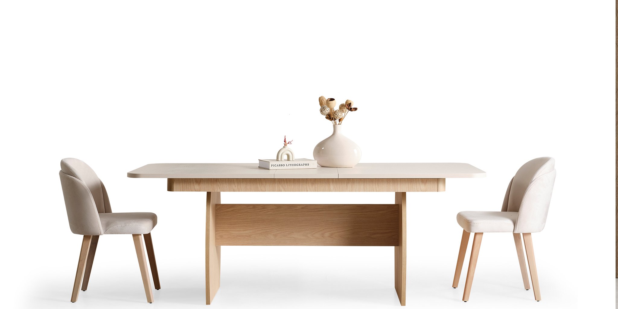 Stil Yemek Odası Takımı